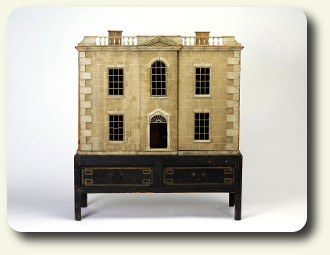 History of dollhouses, Part III