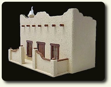 CDHM category feature, CDHM The Miniature Way, June/July 2010 Dollhouse Tourism featuring rodolfo acosta dollhouses