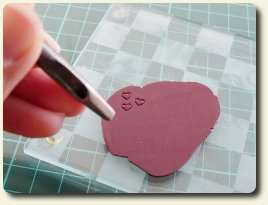 CDHM artisan Peiwen Petigrand of Oiseau deNim Miniatures will teach you a how-to in make French macaroon dessert (Ispahan Macaroons) dollhouse in 1:12 scale