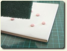 CDHM artisan Peiwen Petigrand of Oiseau deNim Miniatures will teach you a how-to in make French macaroon dessert (Ispahan Macaroons) dollhouse in 1:12 scale