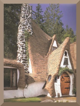 Book review of Storybook Style, America's Whimsical Homes of the Twenties By Arrol Gellner and Douglas Keister, Published by Viking Studio, 2001