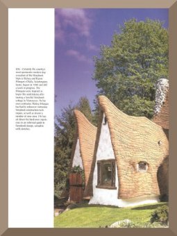 Book review of Storybook Style, America's Whimsical Homes of the Twenties By Arrol Gellner and Douglas Keister, Published by Viking Studio, 2001