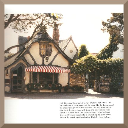 Book review of Storybook Style, America's Whimsical Homes of the Twenties By Arrol Gellner and Douglas Keister, Published by Viking Studio, 2001