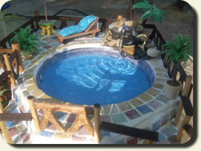 CDHM dollhouse miniatures and art dolls