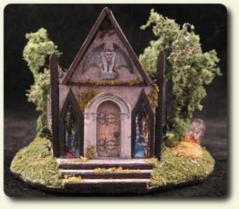CDHM iMag The Miniature Way Halloween Contest 2010 Entry