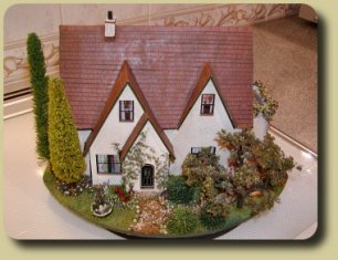 CDHM artisans creating 144 scale dollhouse miniatures