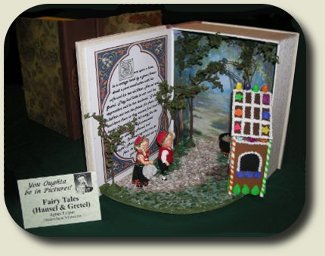 The Miniature Way, Special Feature on dollhouse miniature shows 2010 by CDHM Forum member Lynne Poindexter