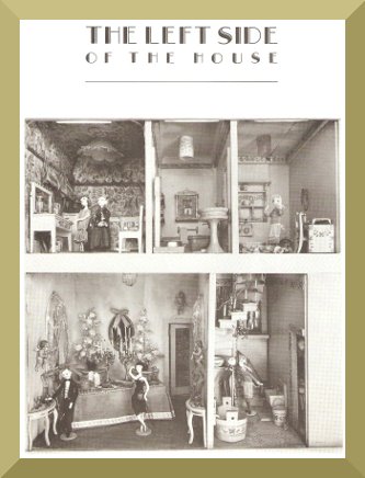 Book review of A Fabulous Dollhouse of the Twenties By John Noble, Published by Dover Publications Inc 1976