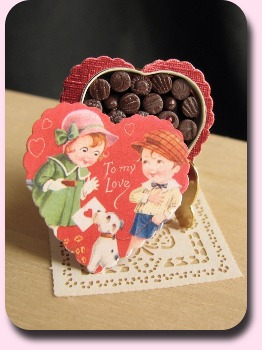 CDHM magazine, the miniature way, valentine's day special