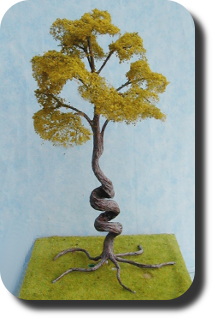CDHM online magazine, the miniature way small scale 144, 1/24 scale and 1:48 dollhouse miniatures