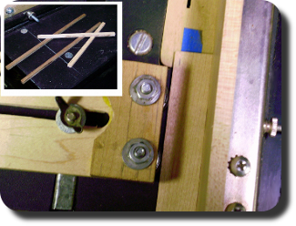 CDHM The Miniature Way iMag Carving in Miniature for the dollhouse scale, 1/12
