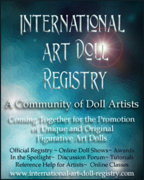 International Art Doll Registry