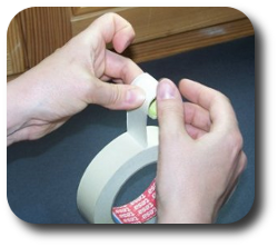 CDHM artisan Christine Wex shows you a how-to on making Cat Scratching Post in dollhouse 1:12 scale