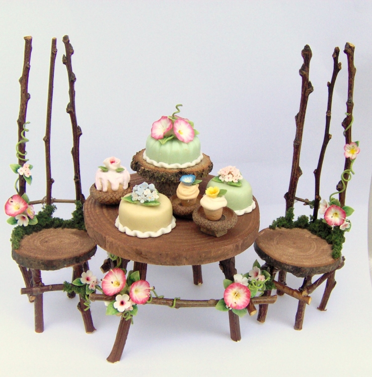 Floral Furniture