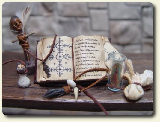 CDHM artisan Ericka Van HornDolls House Books