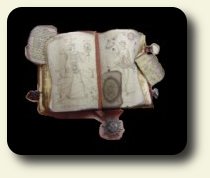 CDHM category feature, Ericka VanHorn IGMA Artisan miniature books