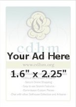 Advertise with CDHM The Miniature Way today