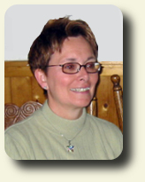 CDHM Writer, Paulette Morrissey