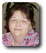 CDHM Writer, Lauretta Carroll