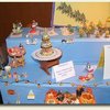 CDHM artisan Nathalie Gireaud of Provence Miniatures 1:12 dollhouse miniature foods