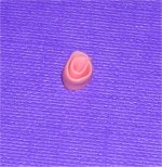 Creating open roses for the dollhouse cake