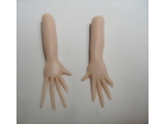 Progress of sculpting hands and fingers so far