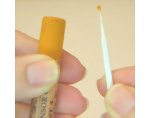 Using a micro-tip applicator