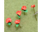 Making single stem blooms
