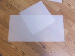 Separating the extra panels