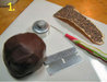 Benodigde materialen wanneer je een miniatuur cake wilt maken