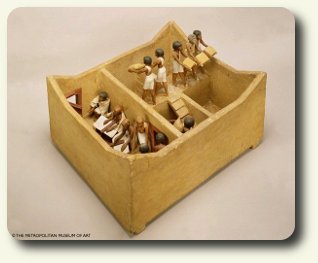 History of dollhouse miniatures