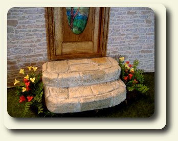 CDHM category feature, CDHM The Miniature Way, May 2010 Tribute to Mother's Day